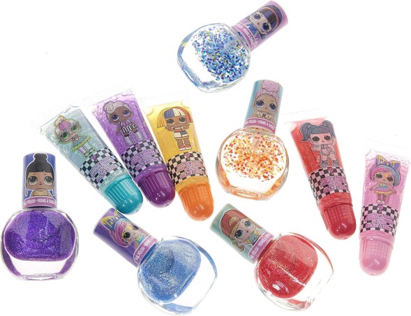 Набор детской косметики LOL Surprise Townley Girl Sparkly Cosmetic