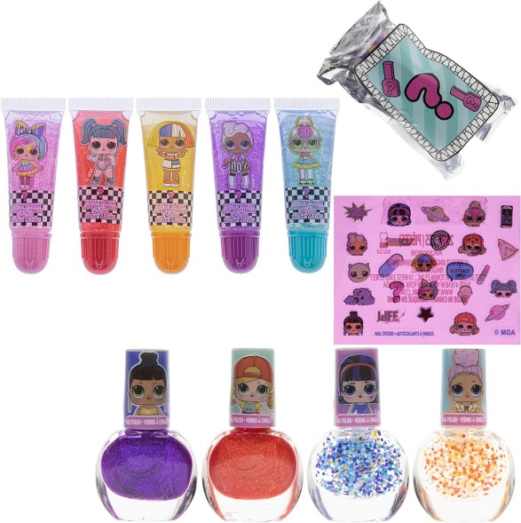 Набор детской косметики LOL Surprise Townley Girl Sparkly Cosmetic