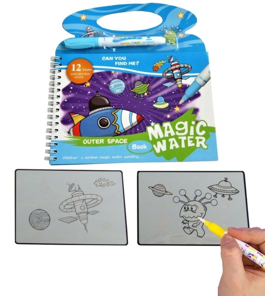 Мозаика круглая “Маша и Медведь”, 80 фишек, 4 цвета