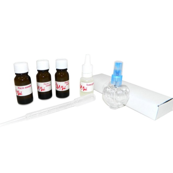 Набор Attivio Юный парфюмер. Принцесса