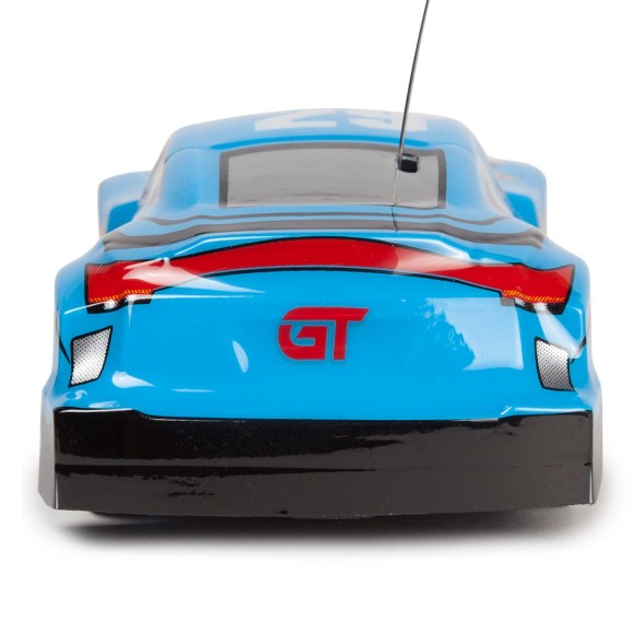 Машинка радиоуправляемая Mobicaro Супер дрифт Неон Синяя