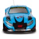 Машинка радиоуправляемая Mobicaro Супер дрифт Неон Синяя