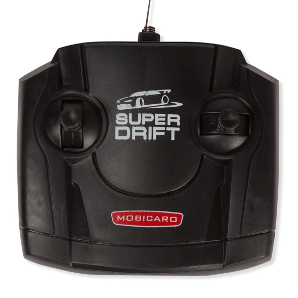 Машинка радиоуправляемая Mobicaro Супер дрифт Неон Синяя