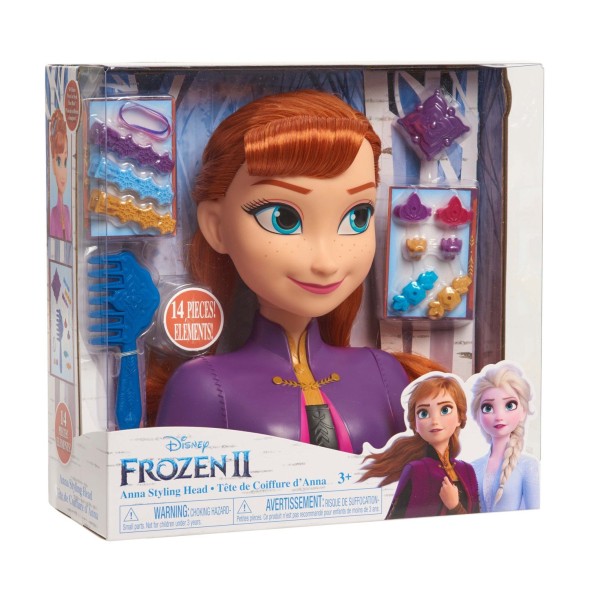 Набор для создания образа Disney Холодное сердце 2 Торс базовый Анна