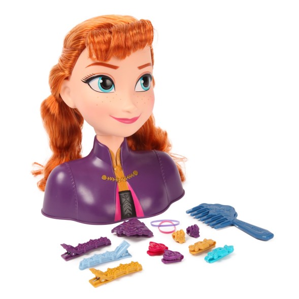 Набор для создания образа Disney Холодное сердце 2 Торс базовый Анна