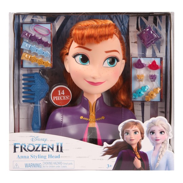 Набор для создания образа Disney Холодное сердце 2 Торс базовый Анна