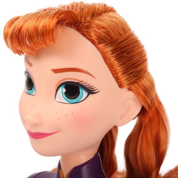 Набор для создания образа Disney Холодное сердце 2 Торс базовый Анна