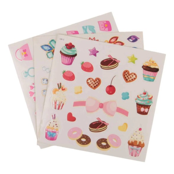 Набор пони Demi Star 4 шт.