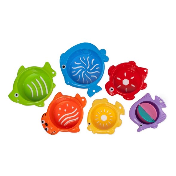 Игрушка Baby Go Пирамидка