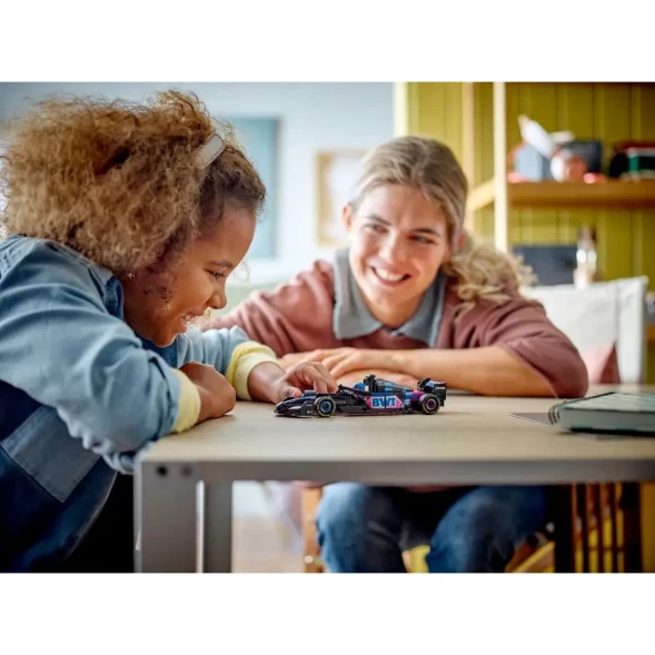 Конструктор LEGO Speed Champions БВТ Альпайн 77248