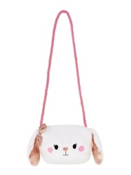 Сумочка Зайка 20см, Fluffy Family