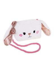 Сумочка Зайка 20см, Fluffy Family
