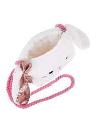 Сумочка Зайка 20см, Fluffy Family