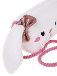 Сумочка Зайка 20см, Fluffy Family