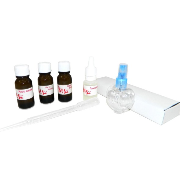 Набор Attivio Юный парфюмер Модница