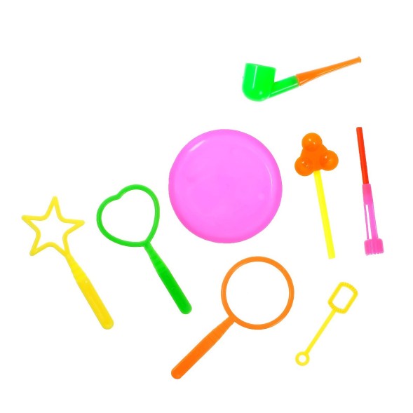 Опыты с мыльными пузырями «Весёлые пузыри»