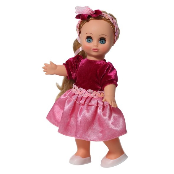 Кукла Весна Настя 6 озвученная 30 см