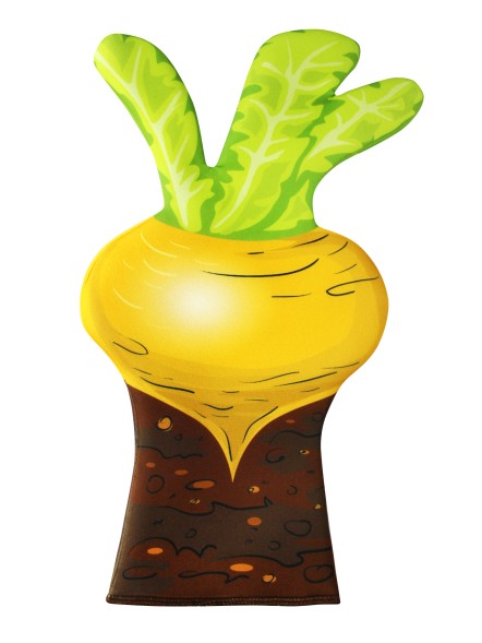 Домашний кукольный театр «Репка» серия «Би-Ба-Бо». Десятое королевство