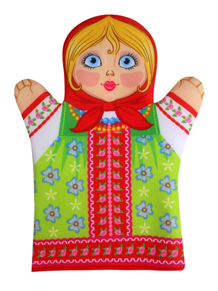 Домашний кукольный театр «Репка» серия «Би-Ба-Бо». Десятое королевство