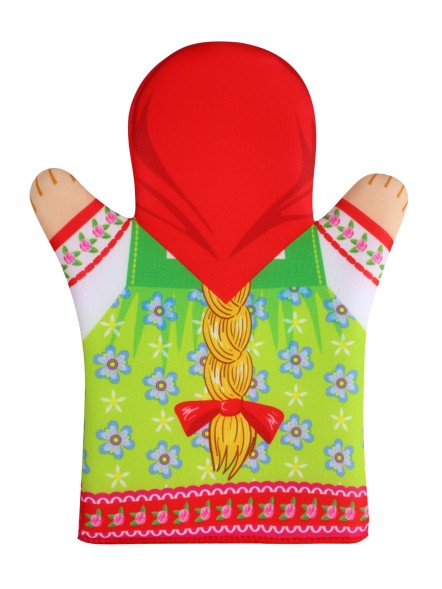 Домашний кукольный театр «Репка» серия «Би-Ба-Бо». Десятое королевство