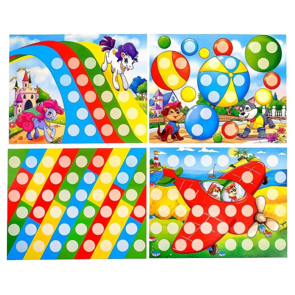 Мозаика-чемодан «Мозайкин»