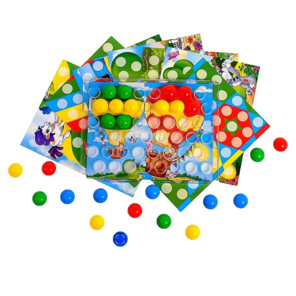 Мозаика-чемодан «Мозайкин»