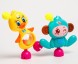 Набор погремушек «Собери меня», 9 игрушек