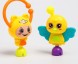 Набор погремушек «Собери меня», 9 игрушек