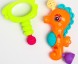 Набор погремушек «Собери меня», 9 игрушек