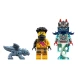 Конструктор LEGO NINJAGO Боевой робот Круджитсу Арина 213 дет., 71839