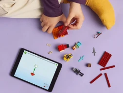 Конструктор LEGO Битва за лаву Нижнего мира 21266