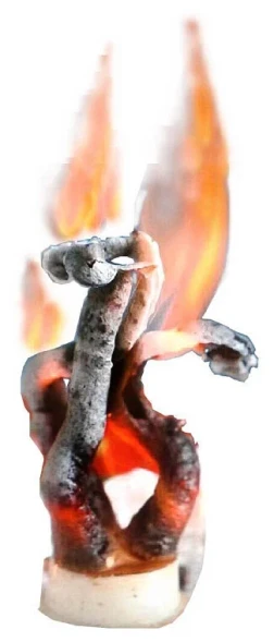 Набор для опытов Змея Фараона Master IQ2