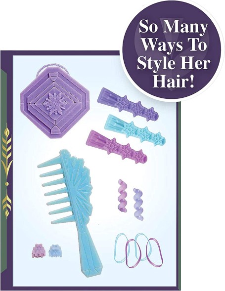 Набор для создания образа Disney Холодное сердце 2 Торс базовый Эльза