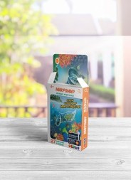 Живые карточки Микромир