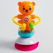 Развивающая игрушка «Лучший друг. Мишка», на присоске с музыкой