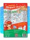 Раскраска длинная «Дружный Новый год с Лошадкой», 120 см