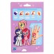Наклейки для ногтей детские с переводными тату, My little Pony