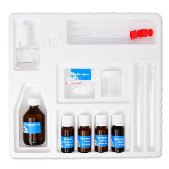 Набор Attivio для создания парфюмерии Рим