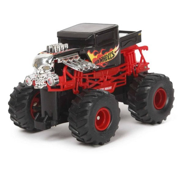 Машина Hot Wheels РУ 1:43 Monster Ramp сменный корпус