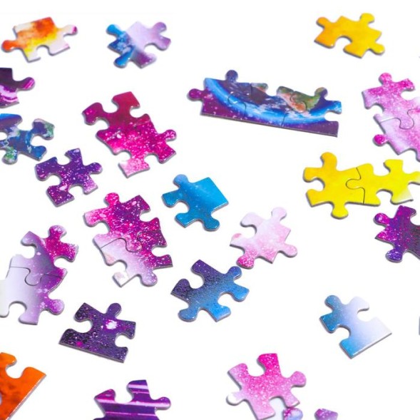 Пазл «Тайны космоса», 260 элементов