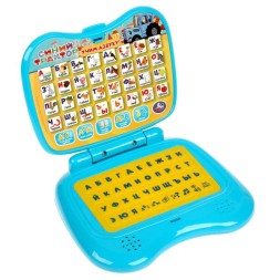 Обучающий компьютер СИНИЙ ТРАКТОР 200 песен,стихов,звуков, Умка