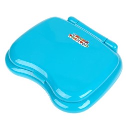 Обучающий компьютер СИНИЙ ТРАКТОР 200 песен,стихов,звуков, Умка