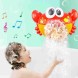 Краб с пенкой Игрушка для ванной Генератор пены