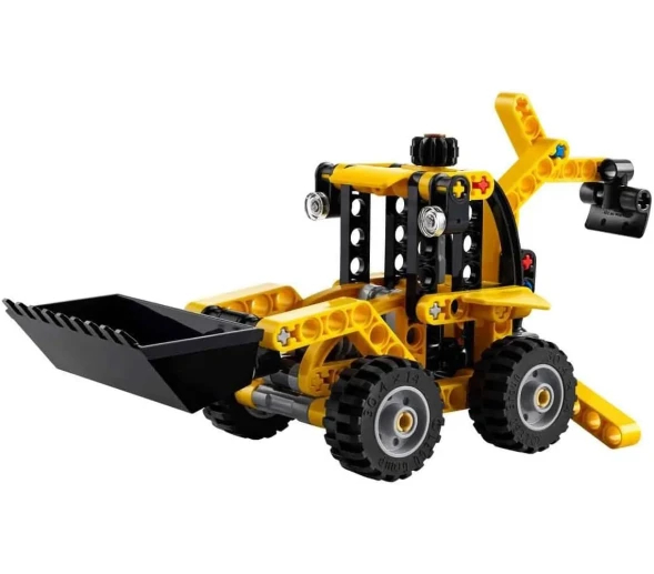 Конструктор LEGO Technic Экскаватор-погрузчик 104 дет., 42197