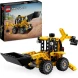 Конструктор LEGO Technic Экскаватор-погрузчик 104 дет., 42197