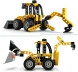 Конструктор LEGO Technic Экскаватор-погрузчик 104 дет., 42197