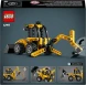 Конструктор LEGO Technic Экскаватор-погрузчик 104 дет., 42197