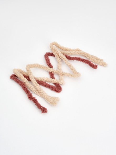 Набор для создания игрушки из синельной проволоки «Лошадка»