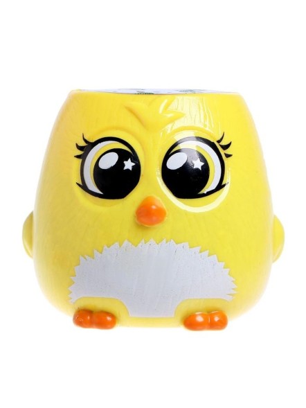 Набор для опытов «Пташки, выращиваем травку»