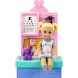 Набор игровой Barbie Профессии Педиатр 6 GTN52